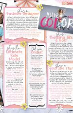 MADDIE ZIEGELR in It Girl Magazine, March 2020