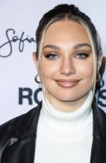 MADDIE ZIEGLER at Rolla