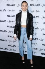 MADDIE ZIEGLER at Rolla
