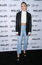 MADDIE ZIEGLER at Rolla