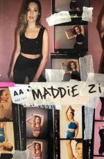 MADDIE ZIEGLER for Maddie x Fabletics 2020