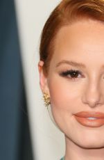 MADELAINE PETSCH at 2020 Vanity Fair Oscar Party in Beverly Hills 02/09/2020