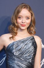MADELEINE ARTHUR at 22nd Annual Amfar Gala in New York 02/05/2020