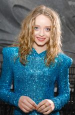 MADELEINE ARTHUR at Naeem Khan Show at New York Fashion Week 02/11/2020