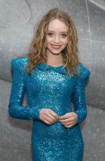 MADELEINE ARTHUR at Naeem Khan Show at New York Fashion Week 02/11/2020