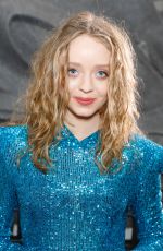 MADELEINE ARTHUR at Naeem Khan Show at New York Fashion Week 02/11/2020