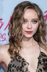 MADELEINE ARTHUR at To All the Boys: P.S. I Still Love You Premiere in Hollywood 02/03/2020