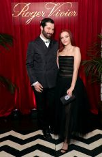 MADELINE BREWER at Roger Vivier