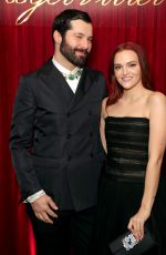 MADELINE BREWER at Roger Vivier