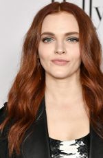 MADELINE BREWER at Vanity Fair & Lancome Toast Women in Hollywood in Los Angeles 02/06/2020