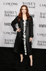 MADELINE BREWER at Vanity Fair & Lancome Toast Women in Hollywood in Los Angeles 02/06/2020