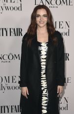 MADELINE BREWER at Vanity Fair & Lancome Toast Women in Hollywood in Los Angeles 02/06/2020