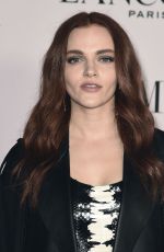 MADELINE BREWER at Vanity Fair & Lancome Toast Women in Hollywood in Los Angeles 02/06/2020