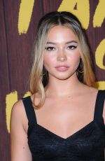 MADELYN CLINE at I Am Not Okay with This Premiere in Hollywood 02/25/2020