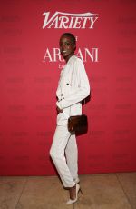 MADISIN RIAN at Variety x Armani Makeup Artistry Dinner in Los Angeles 02/04/2020