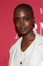 MADISIN RIAN at Variety x Armani Makeup Artistry Dinner in Los Angeles 02/04/2020
