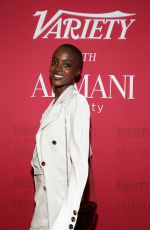 MADISIN RIAN at Variety x Armani Makeup Artistry Dinner in Los Angeles 02/04/2020
