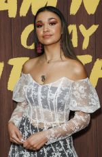 MADISON BAILEY at I Am Not Okay with This Photocall in Hollywood 02/25/2020