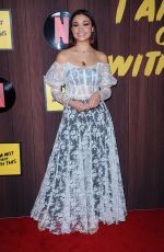 MADISON BAILEY at I Am Not Okay with This Photocall in Hollywood 02/25/2020