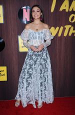 MADISON BAILEY at I Am Not Okay with This Photocall in Hollywood 02/25/2020