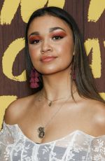 MADISON BAILEY at I Am Not Okay with This Photocall in Hollywood 02/25/2020