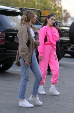 MADISON BEER at Chin Chin in West Hollywood 02/25/2020