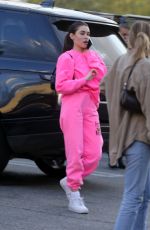 MADISON BEER at Chin Chin in West Hollywood 02/25/2020