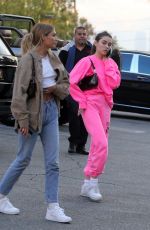 MADISON BEER at Chin Chin in West Hollywood 02/25/2020