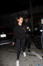 MADISON BEER Leaves Craig
