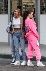 MADISON BEER Out and About in Los Angeles 02/21/2020