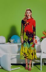 MADISON HEADRICK in Elle Magazine, March 2020