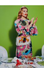 MADISON HEADRICK in Elle Magazine, March 2020