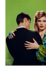 MADISON HEADRICK in Elle Magazine, March 2020