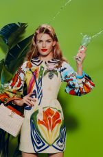 MADISON HEADRICK in Elle Magazine, March 2020