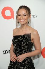 MADISON ISEMAN at Elton John Aids Foundation Oscar Viewing Party in West Hollywood 02/09/2020