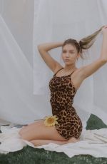 MADS LEWIS at a Photoshoot, February 2020