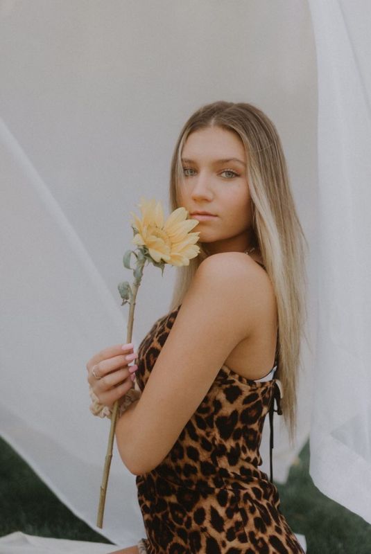MADS LEWIS at a Photoshoot, February 2020