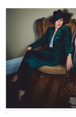 MAGGIE GYLLENHAAL in The Rake Magazine, February 2020