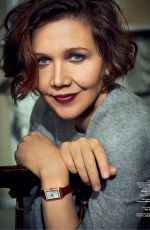 MAGGIE GYLLENHAAL in The Rake Magazine, February 2020