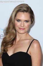 MAGGIE LAWSON at Hollywood Beauty Awards 2020 in Los Angeles 02/06/2020