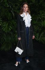 MAGGIE ROGERS at Charles Finch and Chanel Pre-oscar Awards in Los Angeles 02/08/2020