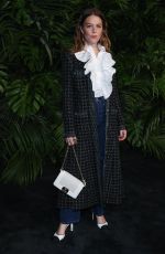 MAGGIE ROGERS at Charles Finch and Chanel Pre-oscar Awards in Los Angeles 02/08/2020