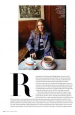MAGGIE ROGERS in Instyle Magazine, March 2020