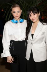 MAI QUYNH at Variety x Armani Makeup Artistry Dinner in Los Angeles 02/04/2020