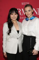 MAI QUYNH at Variety x Armani Makeup Artistry Dinner in Los Angeles 02/04/2020