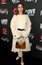 MAIA MITCHELL at The Thing About Harry Premiere in West Hollywood 02/12/2020