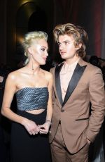 MAIKA MONROE at Harper