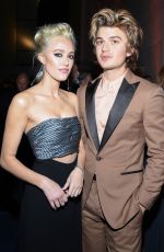 MAIKA MONROE at Harper