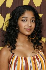 MAITREYI RAMAKRISHNAN at I Am Not Okay with This Premiere in Hollywood 02/25/2020