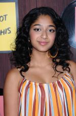 MAITREYI RAMAKRISHNAN at I Am Not Okay with This Premiere in Hollywood 02/25/2020